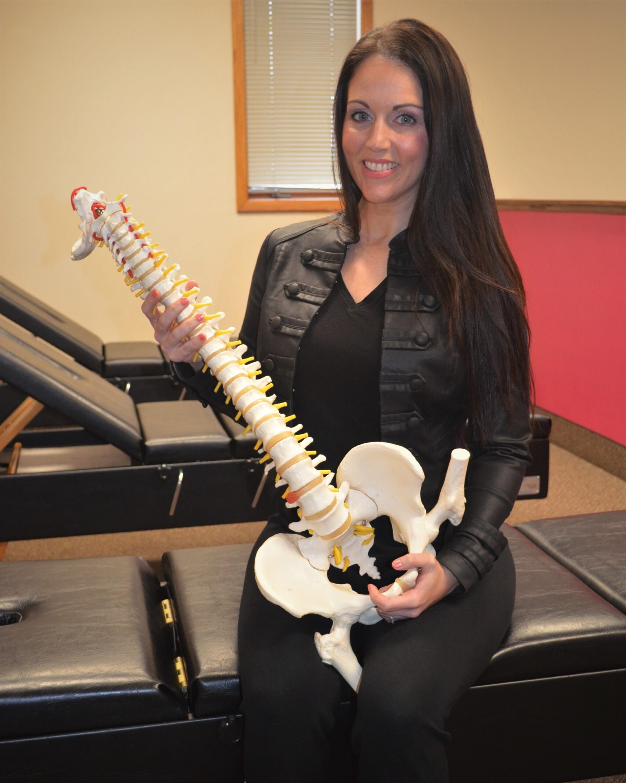 Christine Rankin, DC